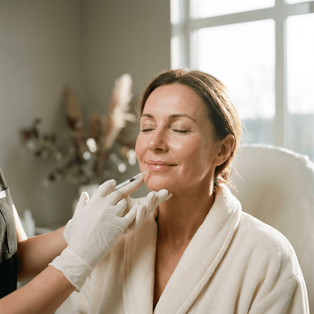 MedBeauty Aesthetics injectables and neurotoxins treatment in Saline, Michigan