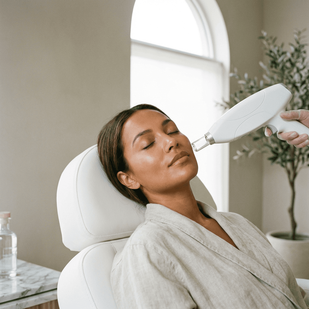 Skin and laser facial rejuvenation treatments at MedBeauty Aesthetics