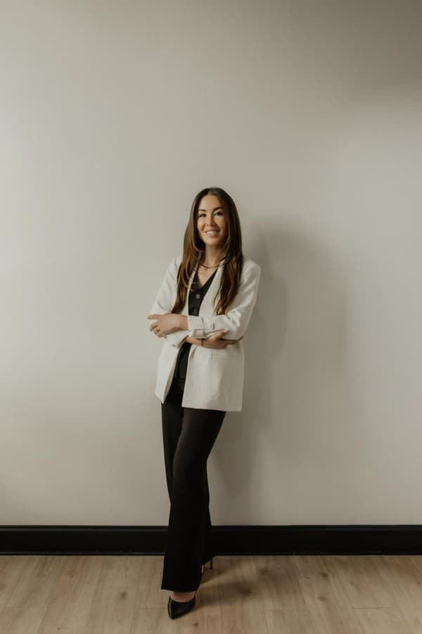 Diana, founder and lead provider of MedBeauty Aesthetics, Saline Michigan