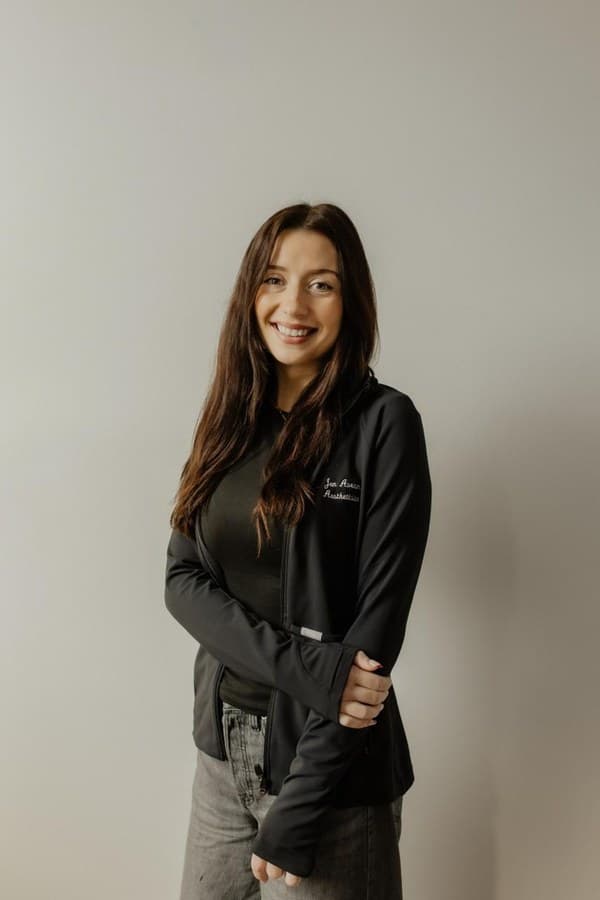 Jenny — Licensed Esthetician at MedBeauty Aesthetics